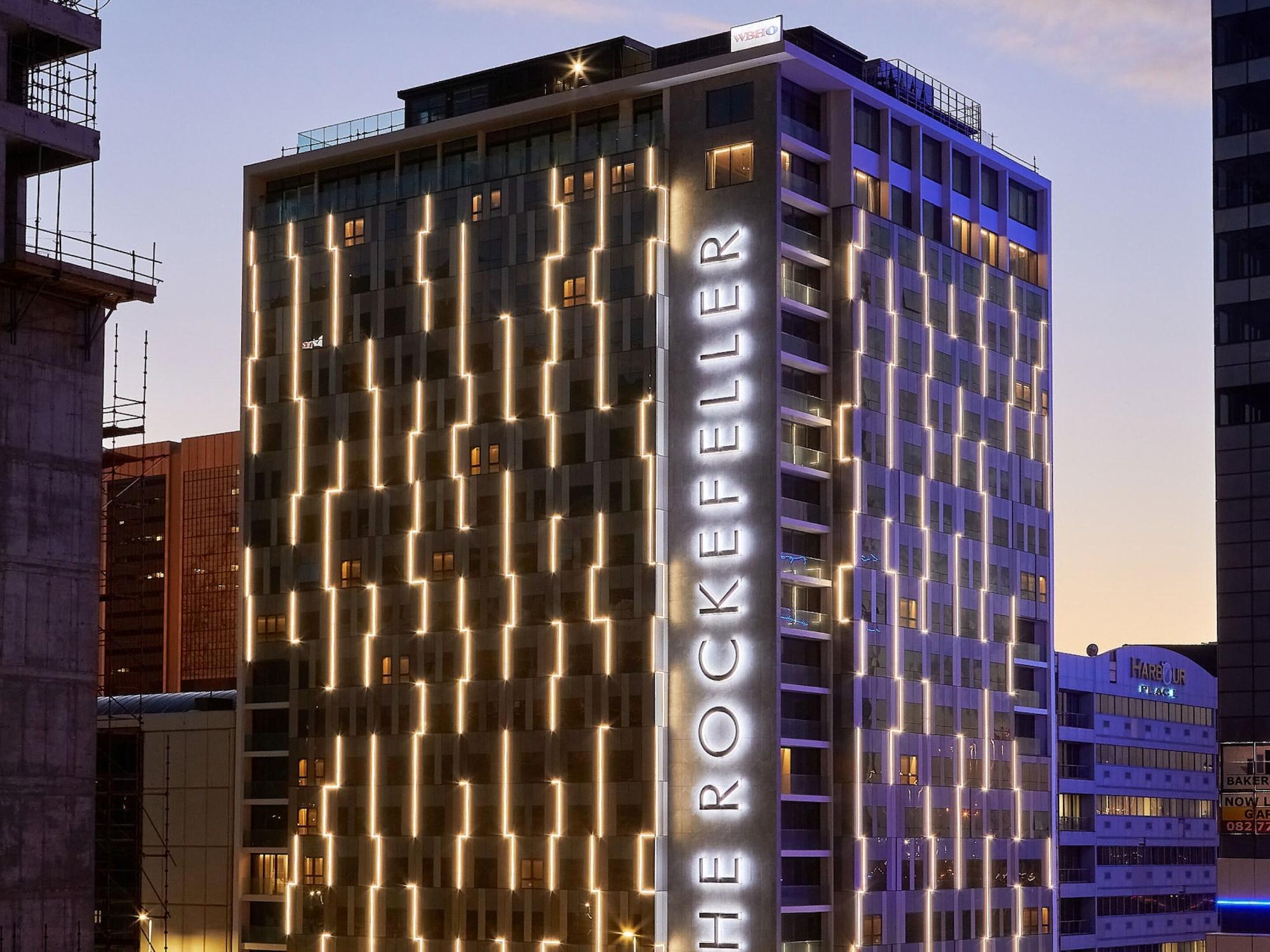 The Rockefeller Hotel By Newmark Cape Town Exterior foto