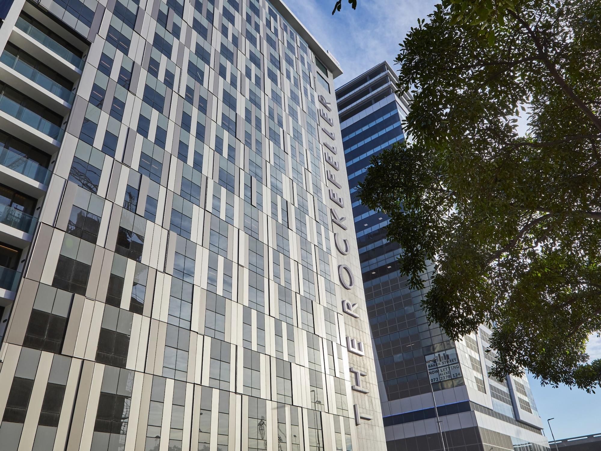 The Rockefeller Hotel By Newmark Cape Town Exterior foto