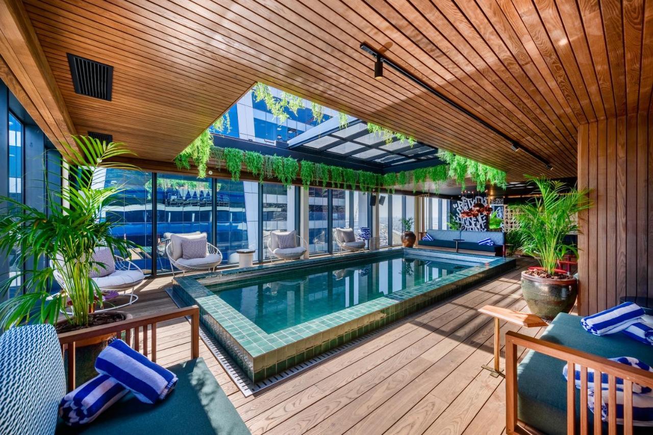 The Rockefeller Hotel By Newmark Cape Town Exterior foto