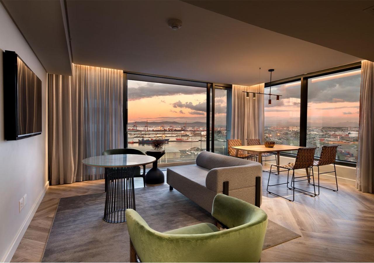 The Rockefeller Hotel By Newmark Cape Town Exterior foto
