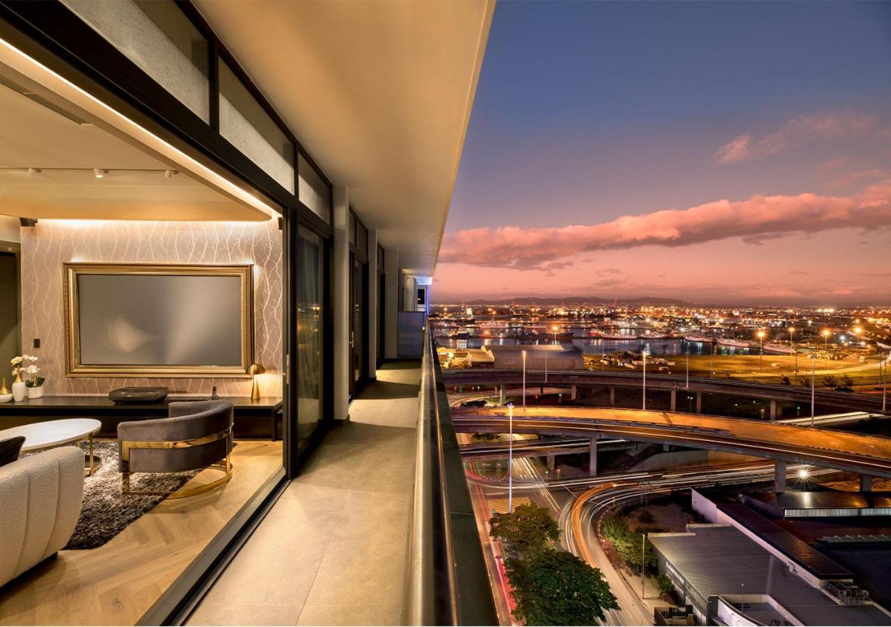 The Rockefeller Hotel By Newmark Cape Town Exterior foto