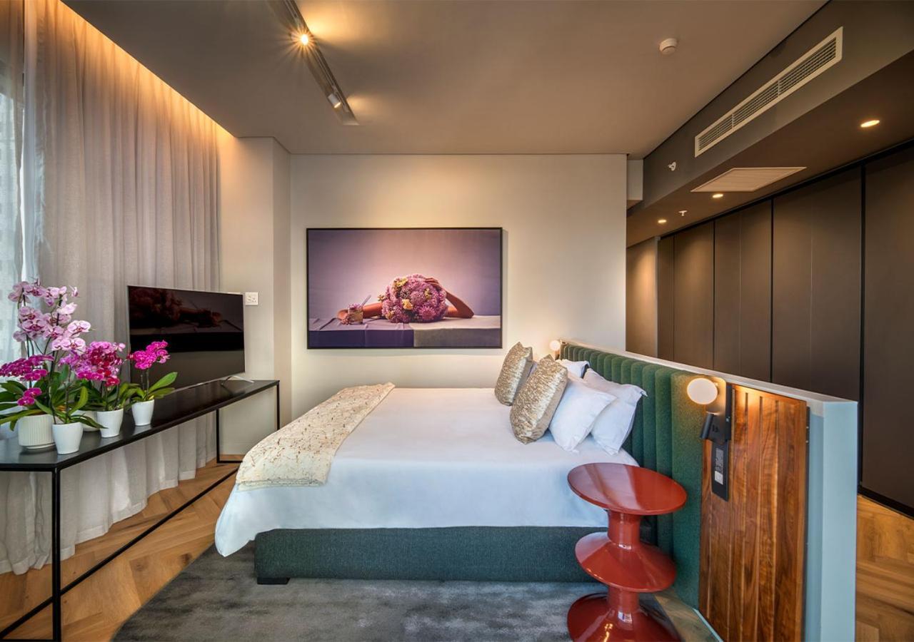 The Rockefeller Hotel By Newmark Cape Town Exterior foto