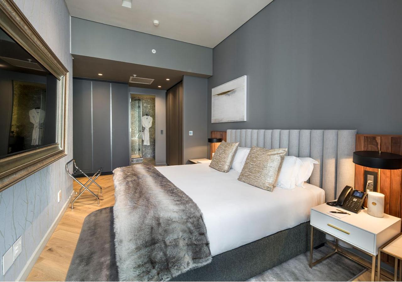 The Rockefeller Hotel By Newmark Cape Town Exterior foto